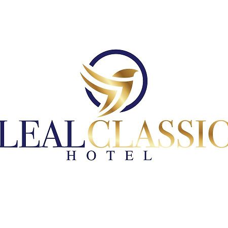 Leal Classic Hotel Itabuna Exteriör bild